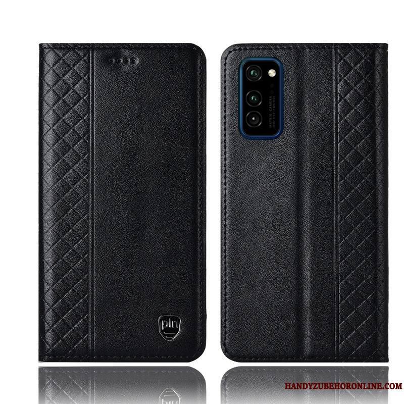 Honor 30 Pro Étui En Cuir Coque De Téléphone Housse Protection Tout Compris Incassable