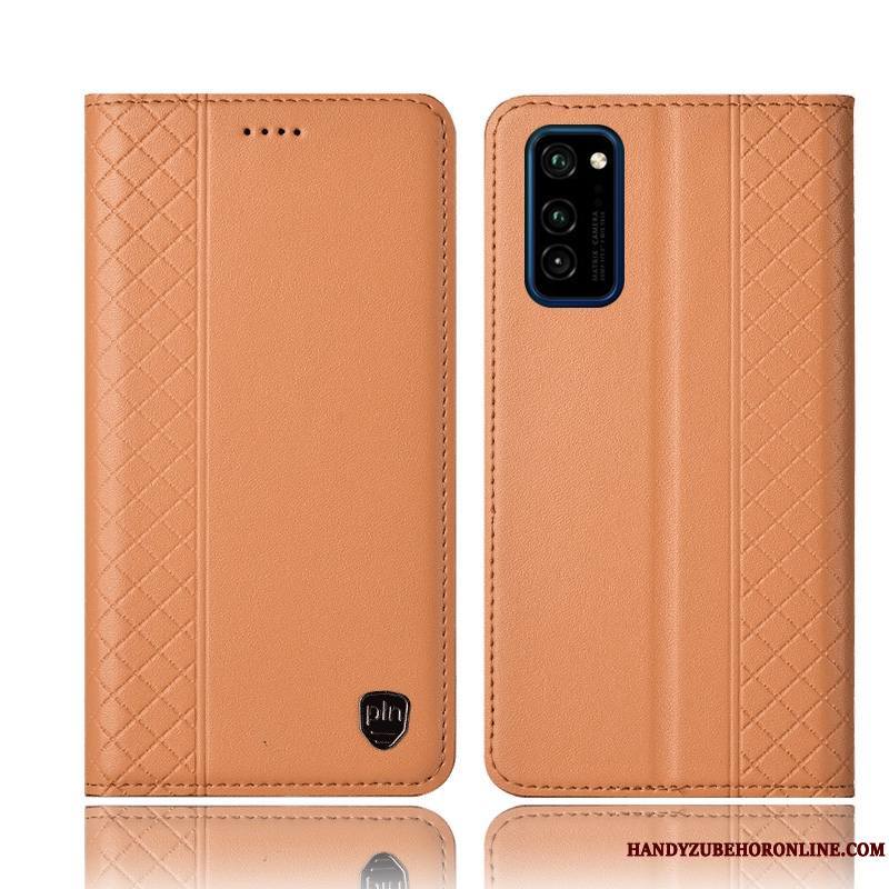 Honor 30 Pro Étui En Cuir Coque De Téléphone Housse Protection Tout Compris Incassable