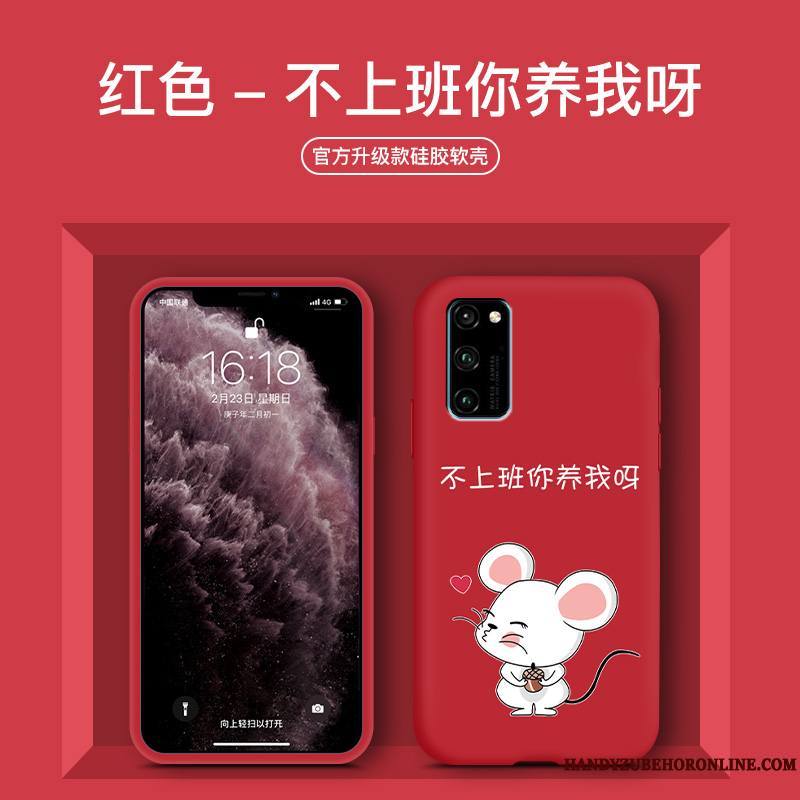 Honor 30 Pro Étui Légères Coque De Téléphone Charmant Tendance Créatif Amoureux