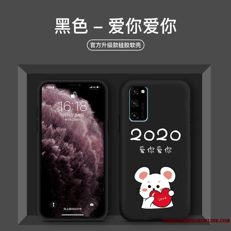 Honor 30 Pro Étui Légères Coque De Téléphone Charmant Tendance Créatif Amoureux