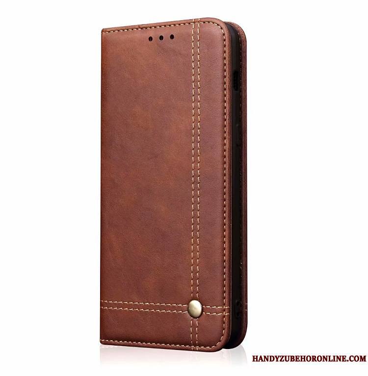 Honor 30 Étui Portefeuille Protection Carte Housse Coque De Téléphone Étui En Cuir