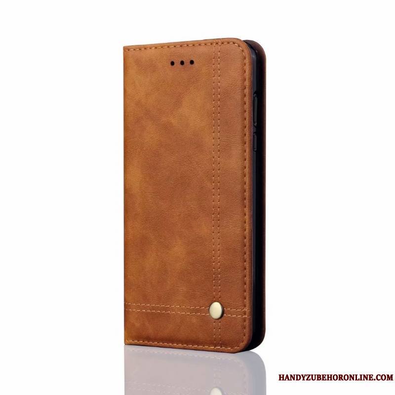 Honor 30 Étui Portefeuille Protection Carte Housse Coque De Téléphone Étui En Cuir