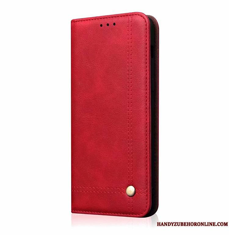 Honor 30 Étui Portefeuille Protection Carte Housse Coque De Téléphone Étui En Cuir