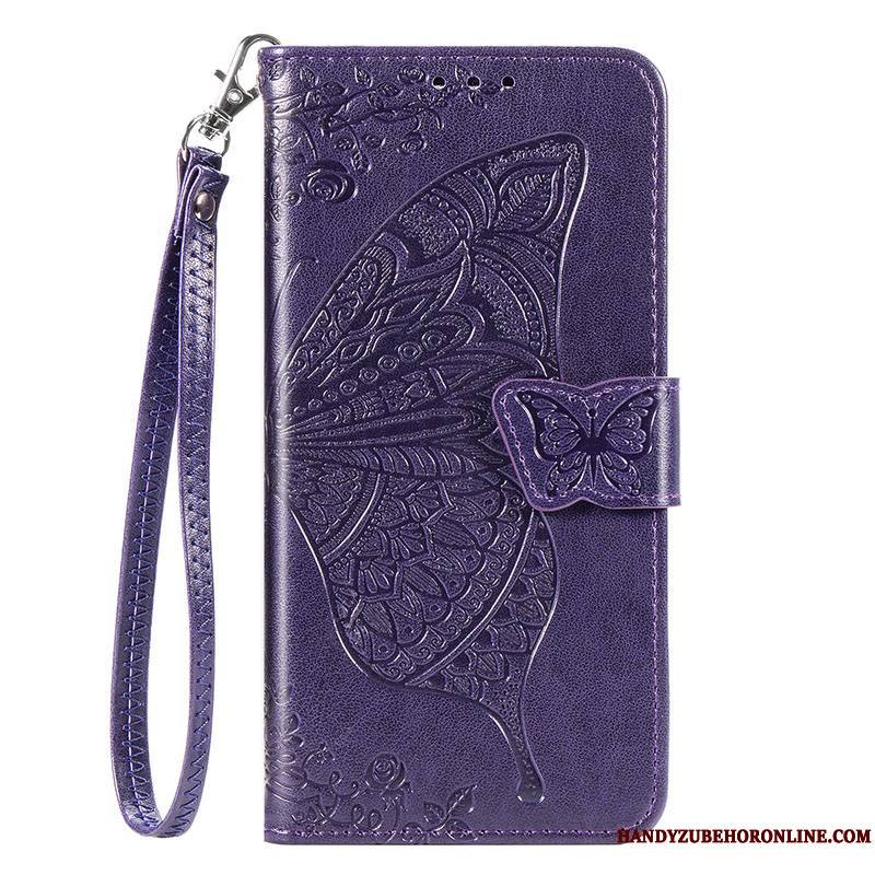 Honor 30s Protection Jeunesse Violet Coque De Téléphone Tout Compris Étui Incassable