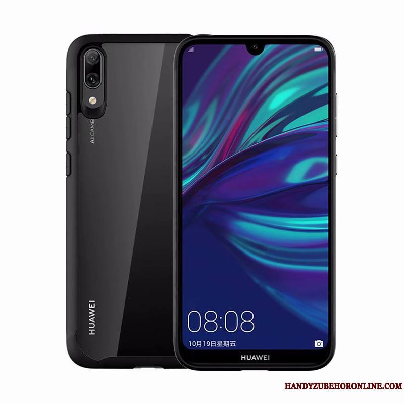 Honor 9x Incassable Luxe Silicone Coque De Téléphone Fluide Doux Ballon Tout Compris