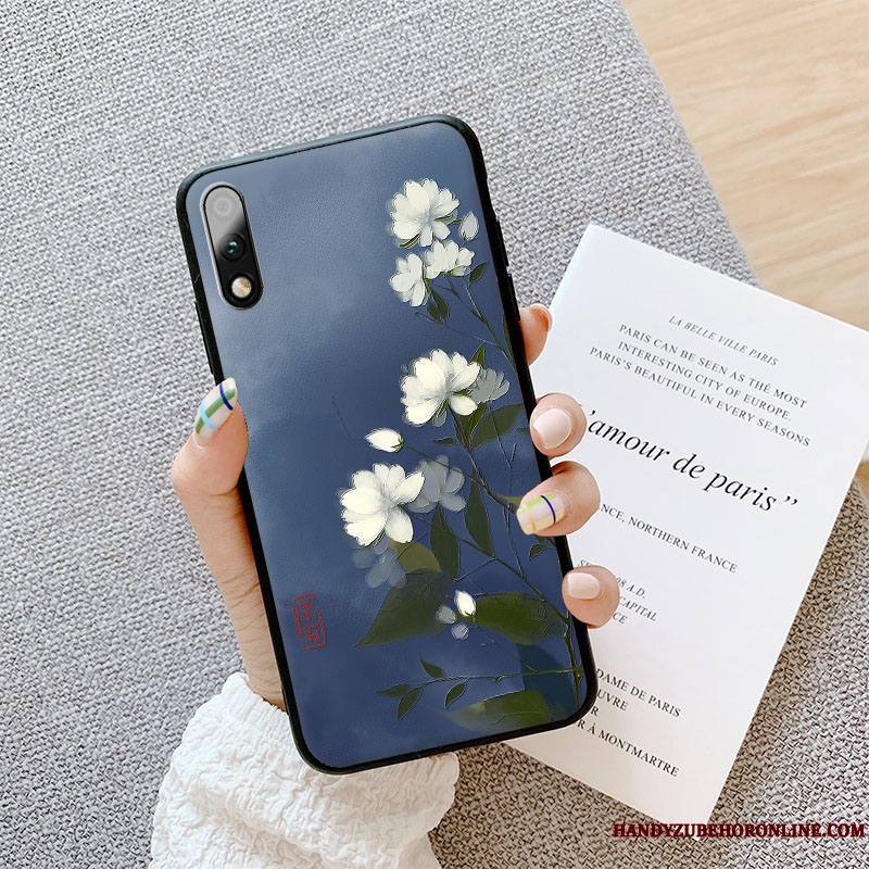 Honor 9x Marque De Tendance Protection Coque De Téléphone Incassable Jeunesse Tout Compris Étui