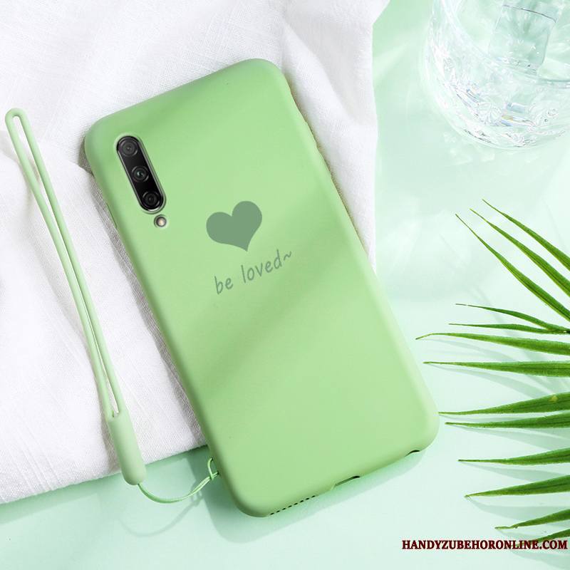 Honor 9x Pro Coque Nouveau Tout Compris Étui Amour Marque De Tendance Créatif Fluide Doux