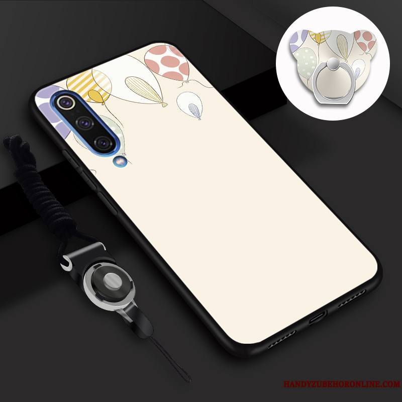 Honor 9x Pro Fluide Doux Rose Tempérer Mode Coque Membrane De Téléphone