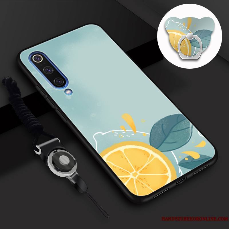 Honor 9x Pro Fluide Doux Rose Tempérer Mode Coque Membrane De Téléphone