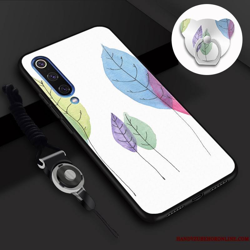 Honor 9x Pro Fluide Doux Rose Tempérer Mode Coque Membrane De Téléphone