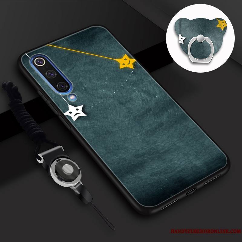 Honor 9x Pro Fluide Doux Rose Tempérer Mode Coque Membrane De Téléphone