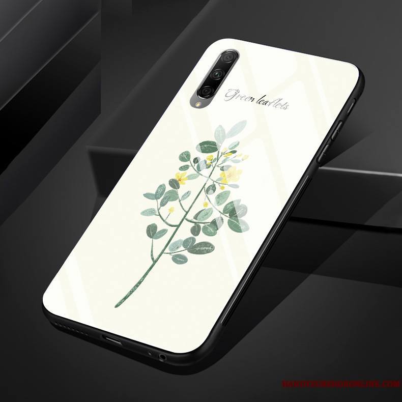 Honor 9x Pro Frais Coque De Téléphone Verre Incassable Petit Clair Étui