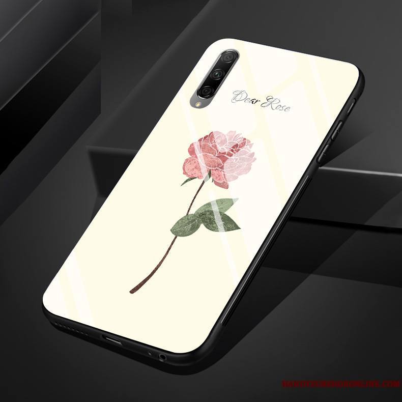 Honor 9x Pro Frais Coque De Téléphone Verre Incassable Petit Clair Étui