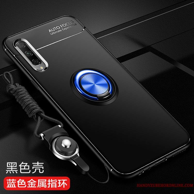 Honor 9x Pro Protection Coque De Téléphone Incassable Étui Tout Compris Fluide Doux Bleu