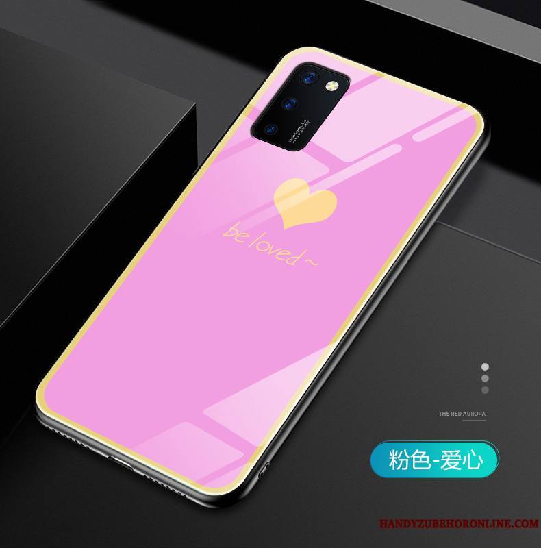 Honor View30 Coque Personnalité Nouveau Marque De Tendance Très Mince Simple De Téléphone