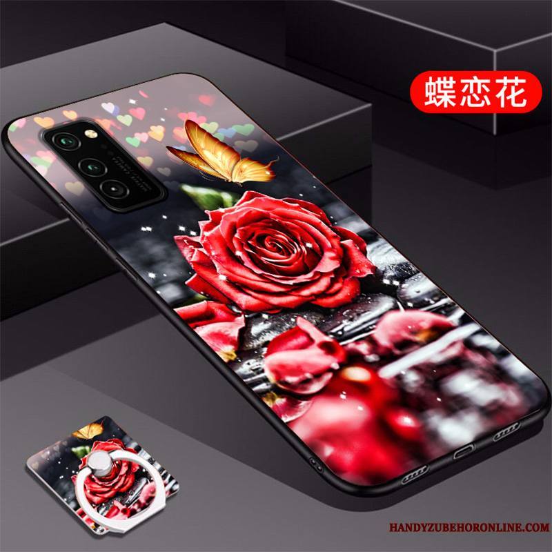 Honor View30 Créatif Incassable Net Rouge Tout Compris Nouveau Coque Mode