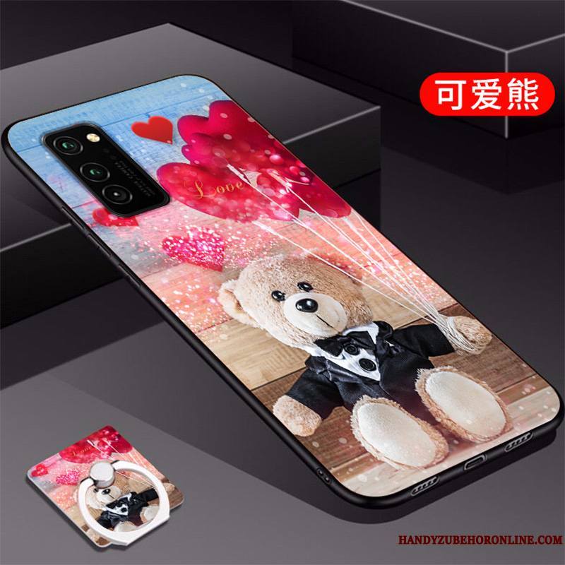 Honor View30 Créatif Incassable Net Rouge Tout Compris Nouveau Coque Mode