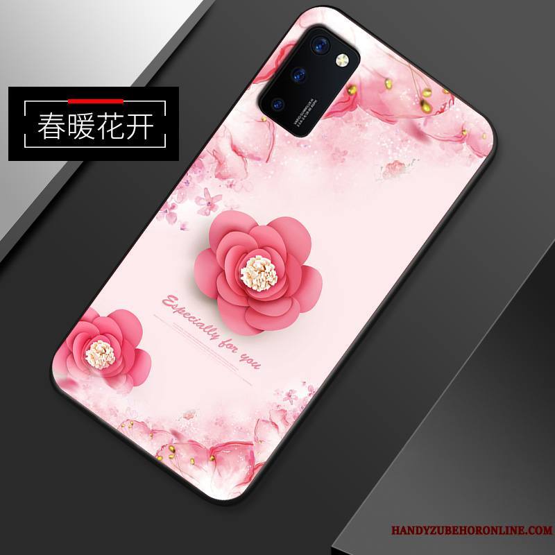 Honor View30 Pro Très Mince Incassable Protection Étui Simple Coque Frais