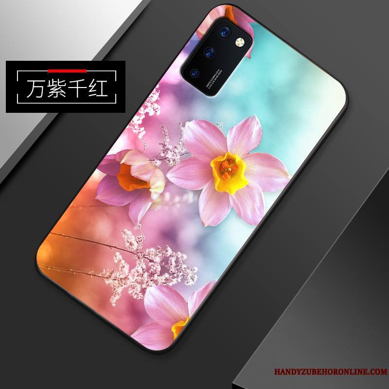 Honor View30 Pro Très Mince Incassable Protection Étui Simple Coque Frais