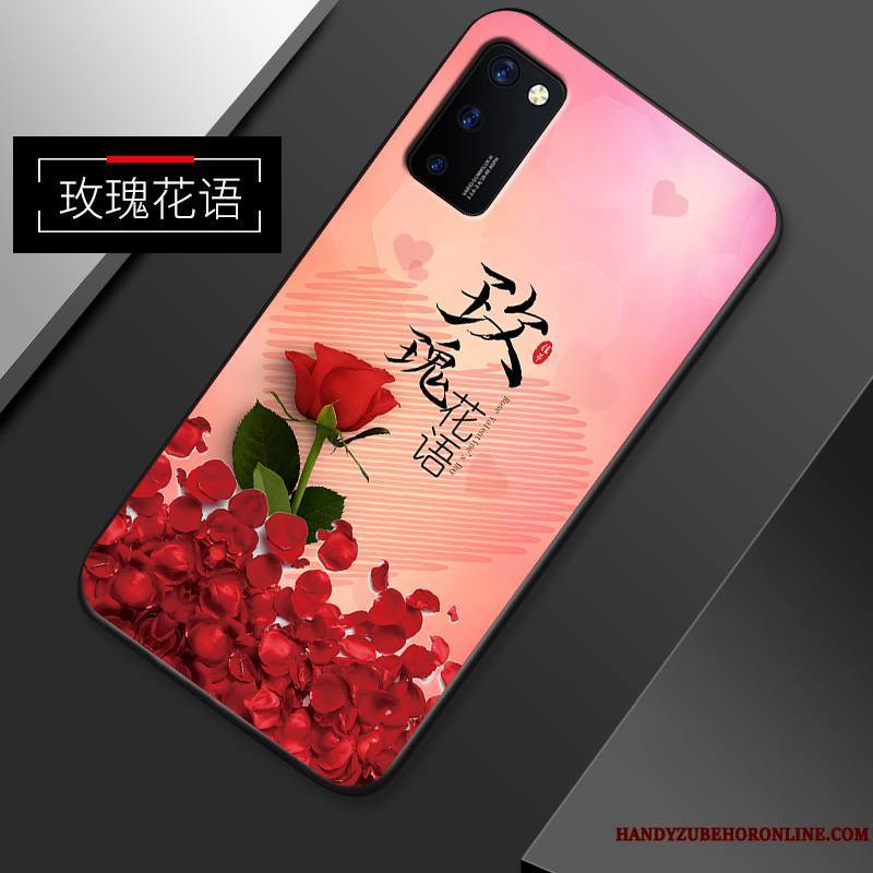 Honor View30 Pro Très Mince Incassable Protection Étui Simple Coque Frais