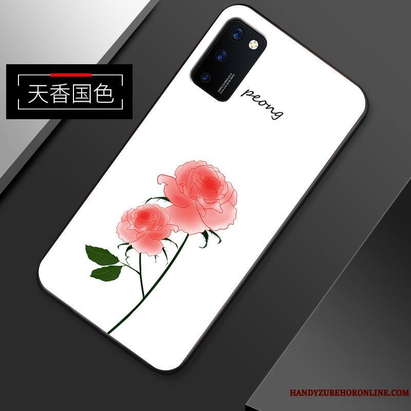 Honor View30 Pro Très Mince Incassable Protection Étui Simple Coque Frais