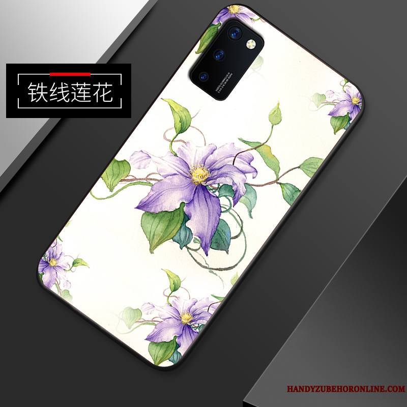 Honor View30 Pro Très Mince Incassable Protection Étui Simple Coque Frais