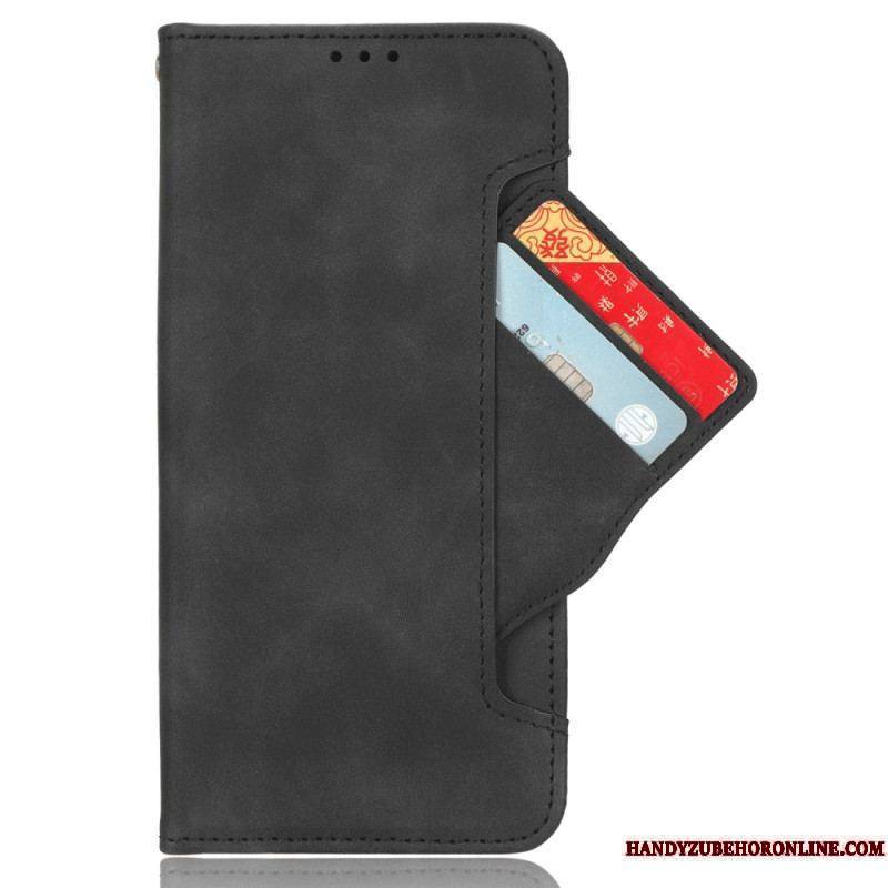 Housse Huawei P60 Pro Multi-Cartes