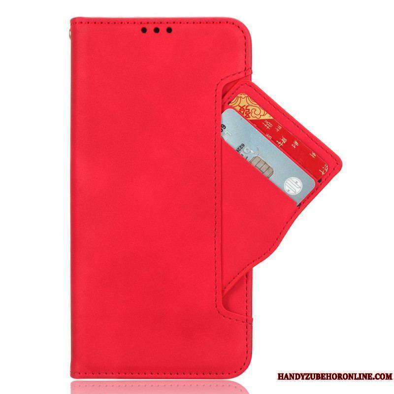 Housse Huawei P60 Pro Multi-Cartes