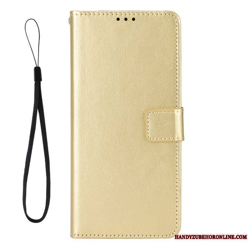 Housse Huawei P60 Pro Simili Cuir