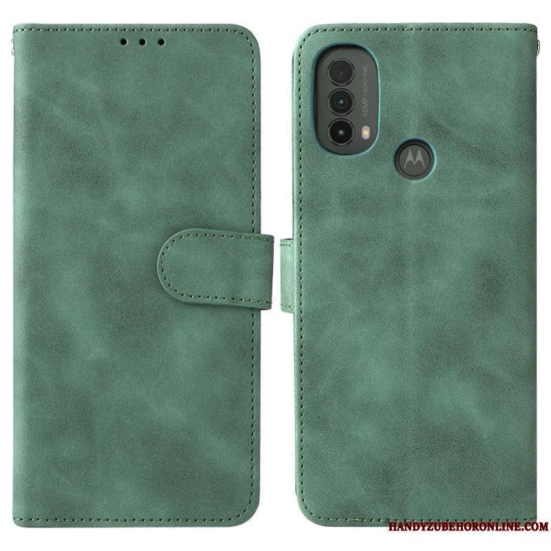 Housse Moto E40 / E30 / E20 Skin-Touch