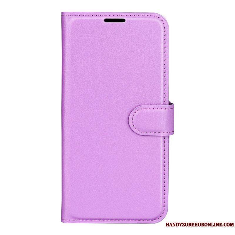 Housse Moto G41 / G31 Classique