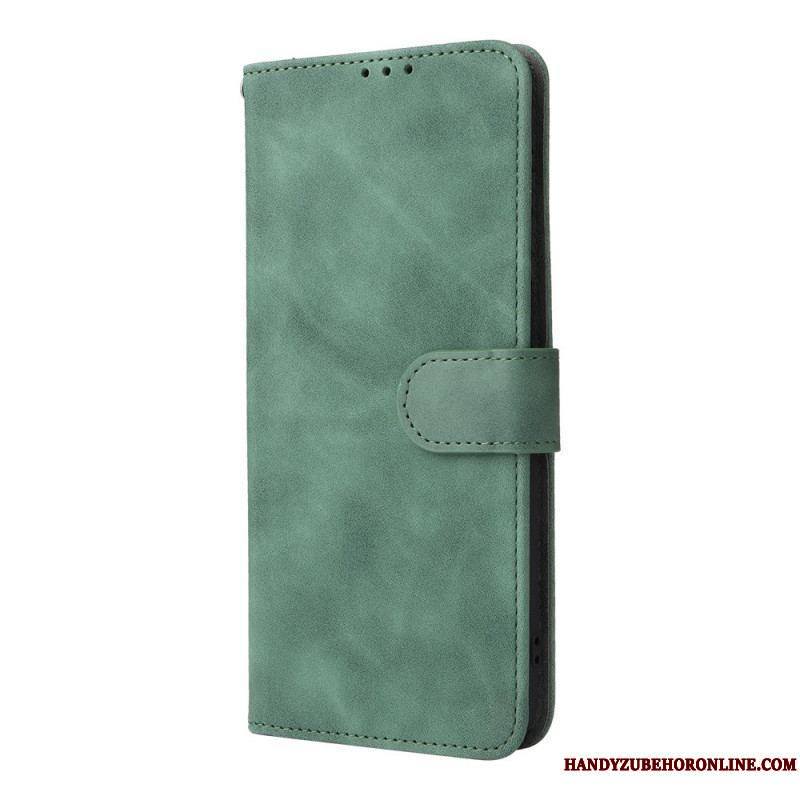 Housse Moto G51 5G Skin-Touch Vintage