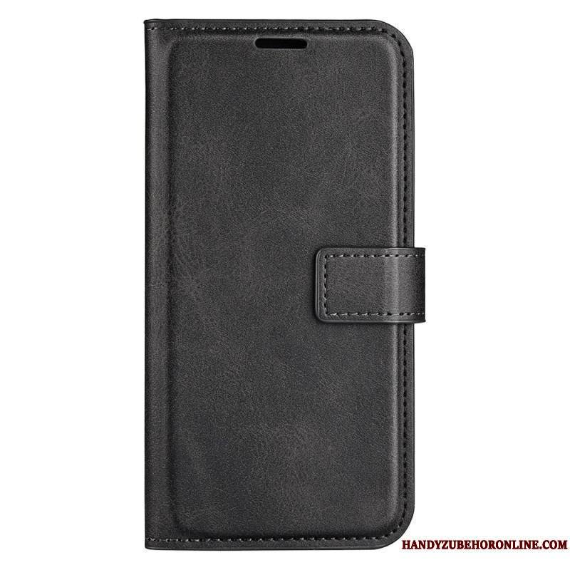 Housse Moto G73 5G Effet Cuir