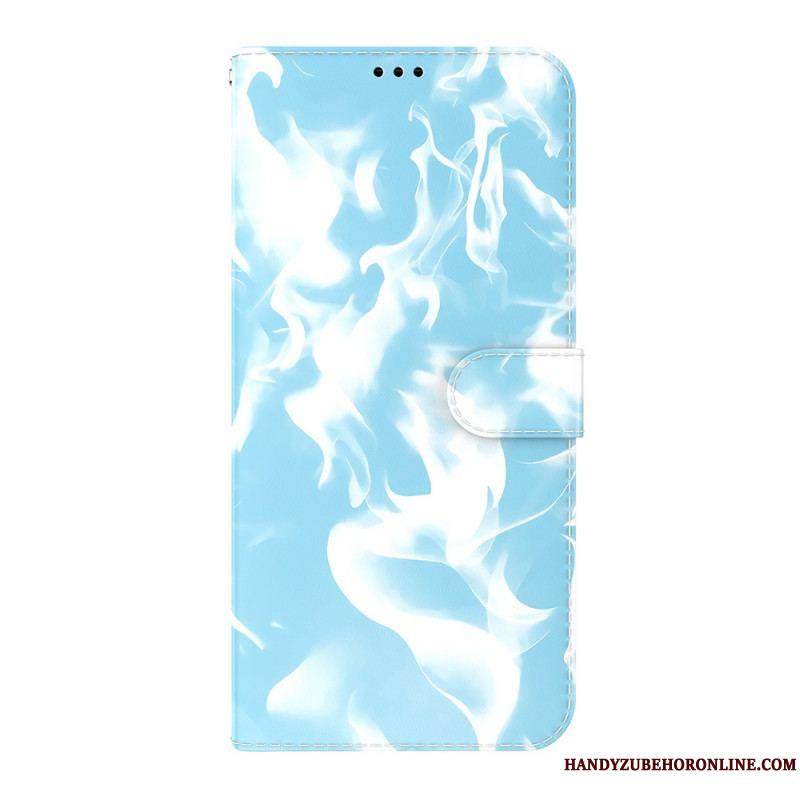 Housse Samsung Galaxy A13 5G / A04s Motif Abstrait