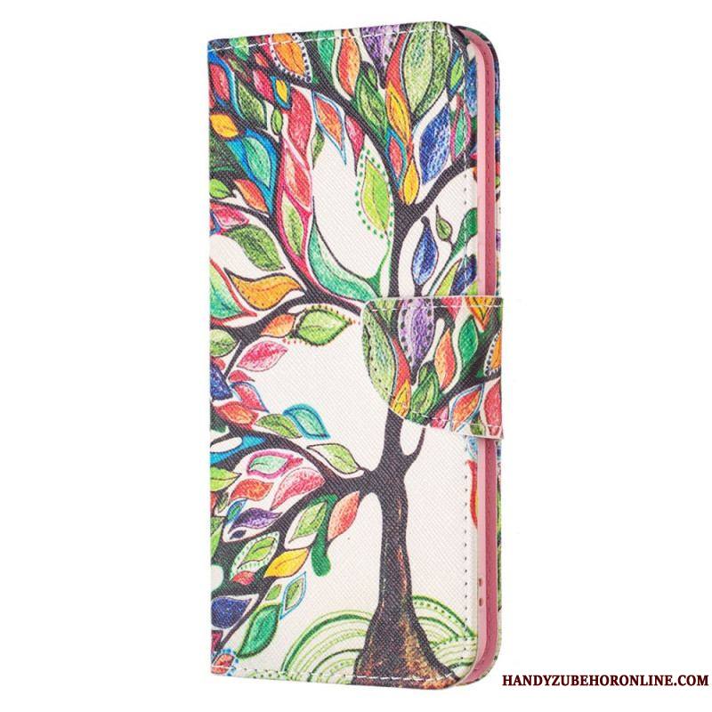 Housse Samsung Galaxy A53 5G Arbre