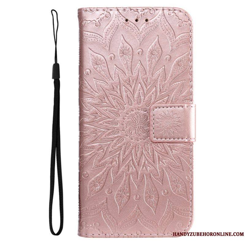 Housse Samsung Galaxy A53 5G Fleur de Soleil