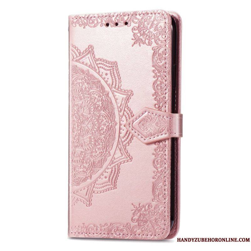 Housse Samsung Galaxy A54 5G Mandala Baroque