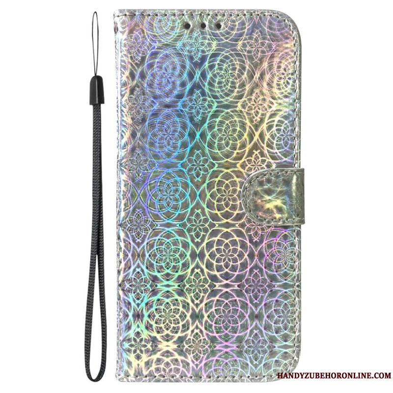 Housse Samsung Galaxy A54 5G Style Disco