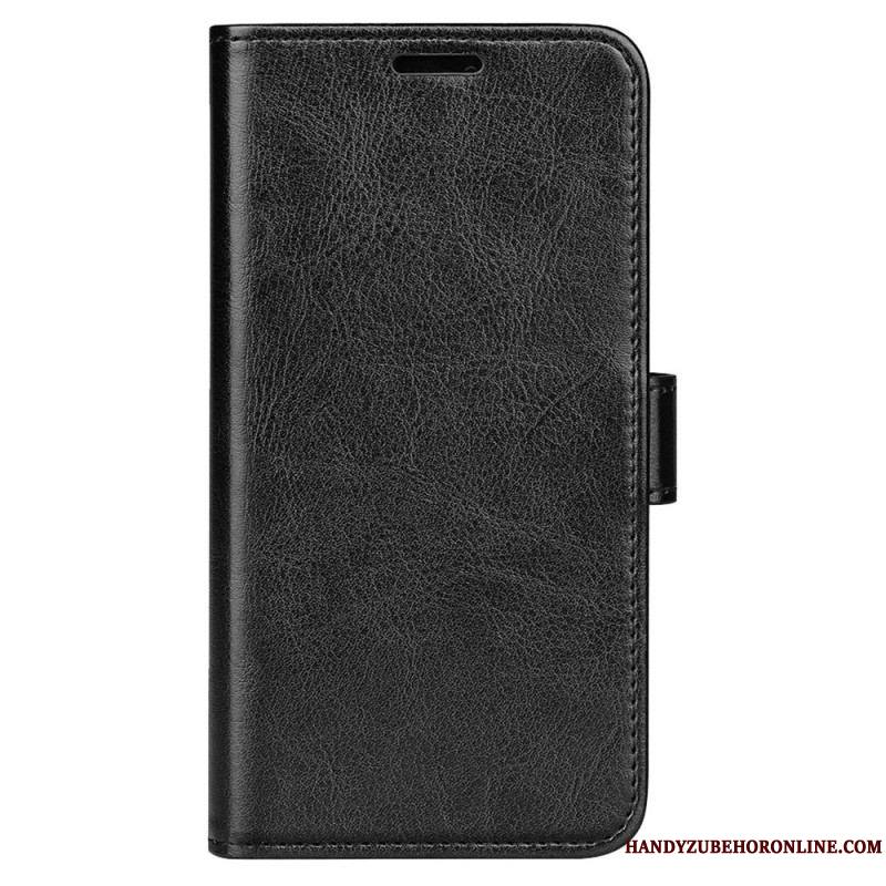 Housse Samsung Galaxy M13 Style Cuir Rétro