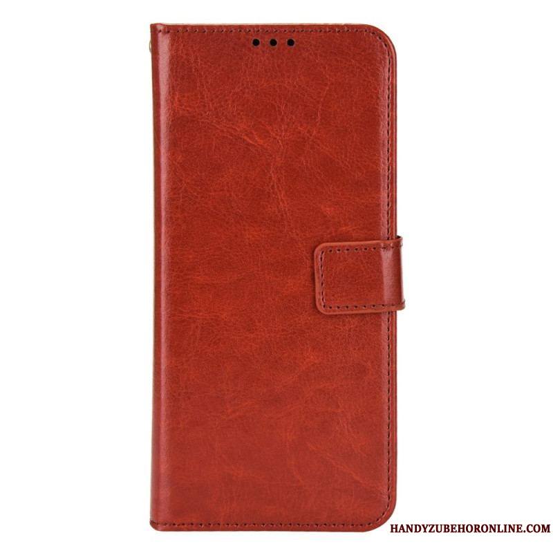 Housse Samsung Galaxy M23 5G Simili Cuir Flashy