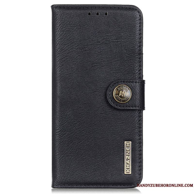 Housse Samsung Galaxy M23 5G Style Cuir KHAZNEH