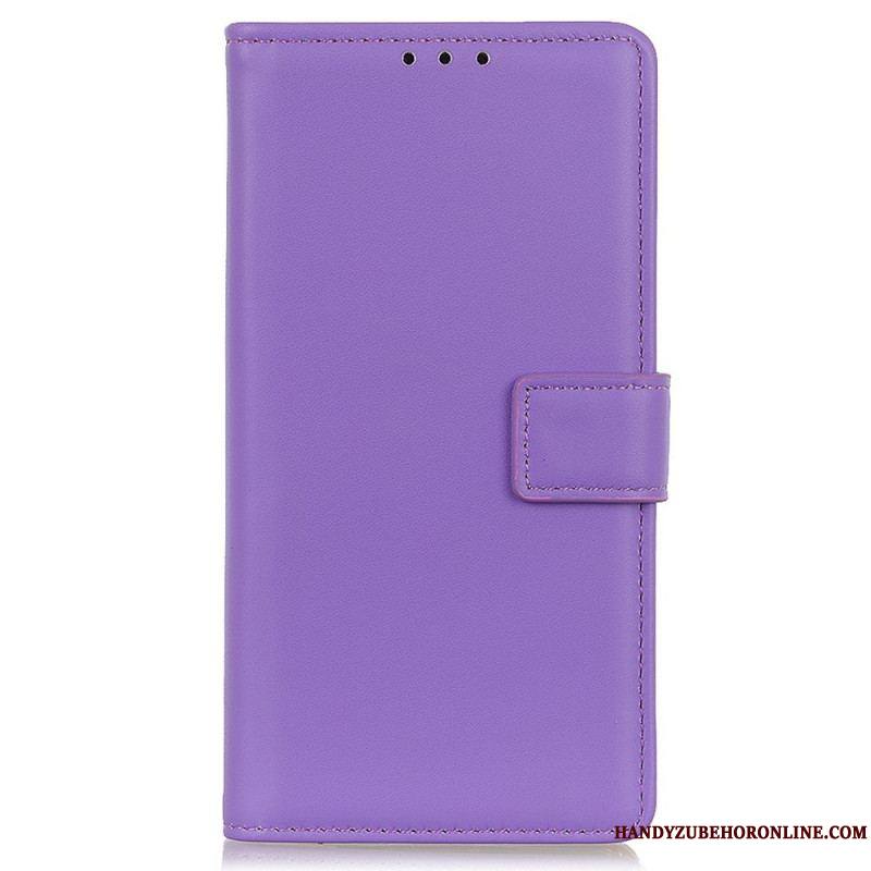 Housse Samsung Galaxy M23 5G Style Cuir Simple