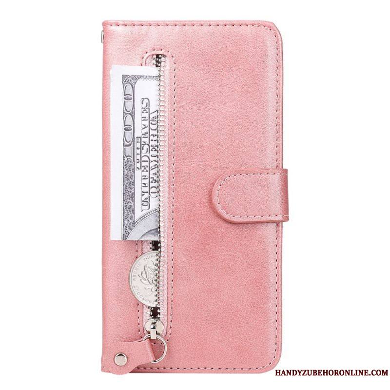 Housse Samsung Galaxy M32 Porte-monnaie