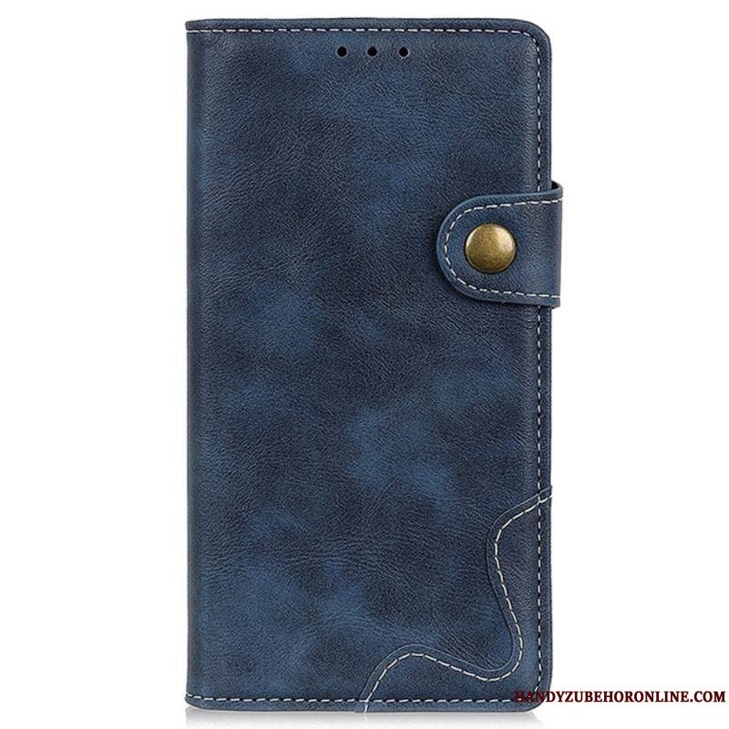 Housse Samsung Galaxy M33 5G Artistique Bouton