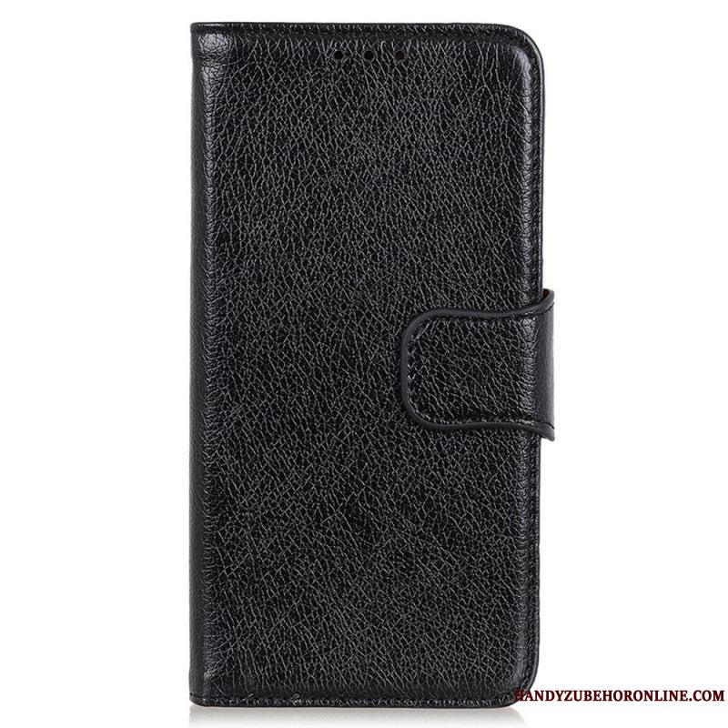 Housse Samsung Galaxy M33 5G Cuir Nappa Véritable