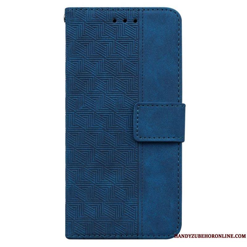 Housse Samsung Galaxy M33 5G Motif à Lanière