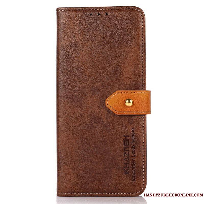 Housse Samsung Galaxy M33 5G Sangle KHAZNEH
