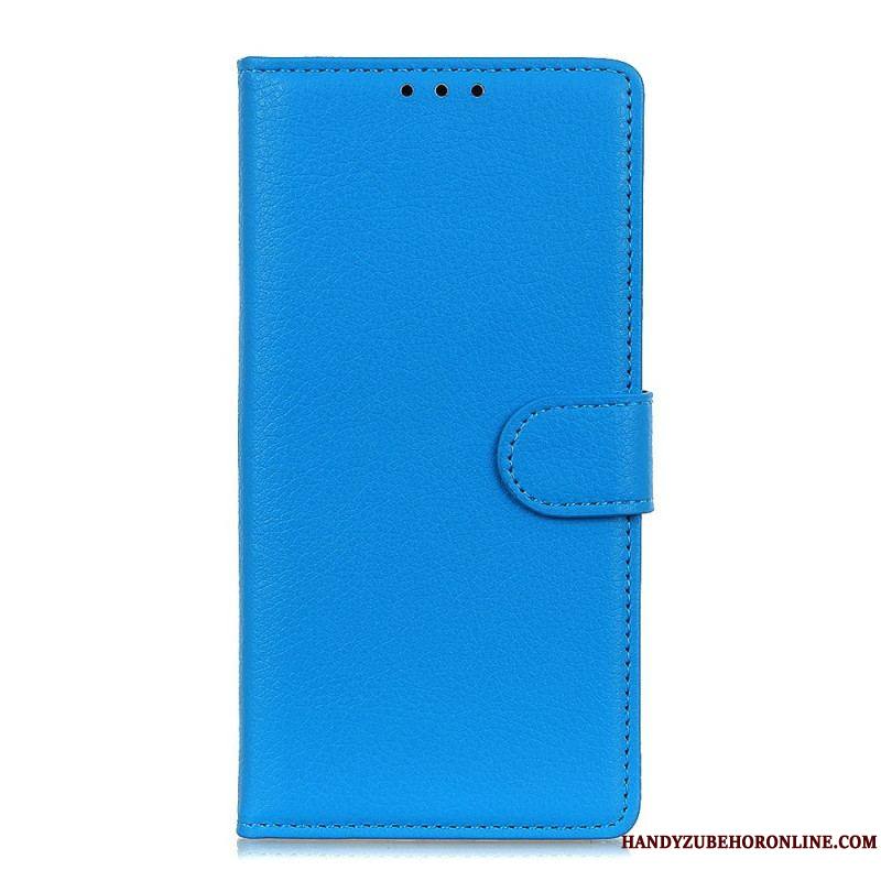 Housse Samsung Galaxy M33 5G Simili Cuir Traditionnel