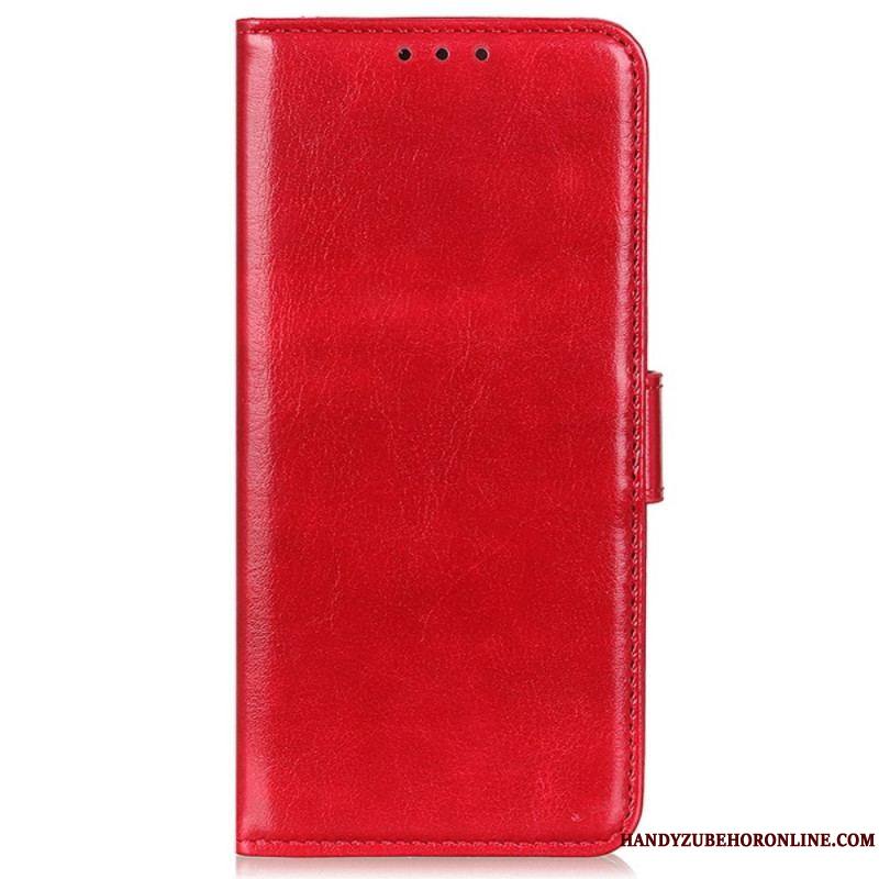 Housse Samsung Galaxy M33 5G Style Cuir Finesse