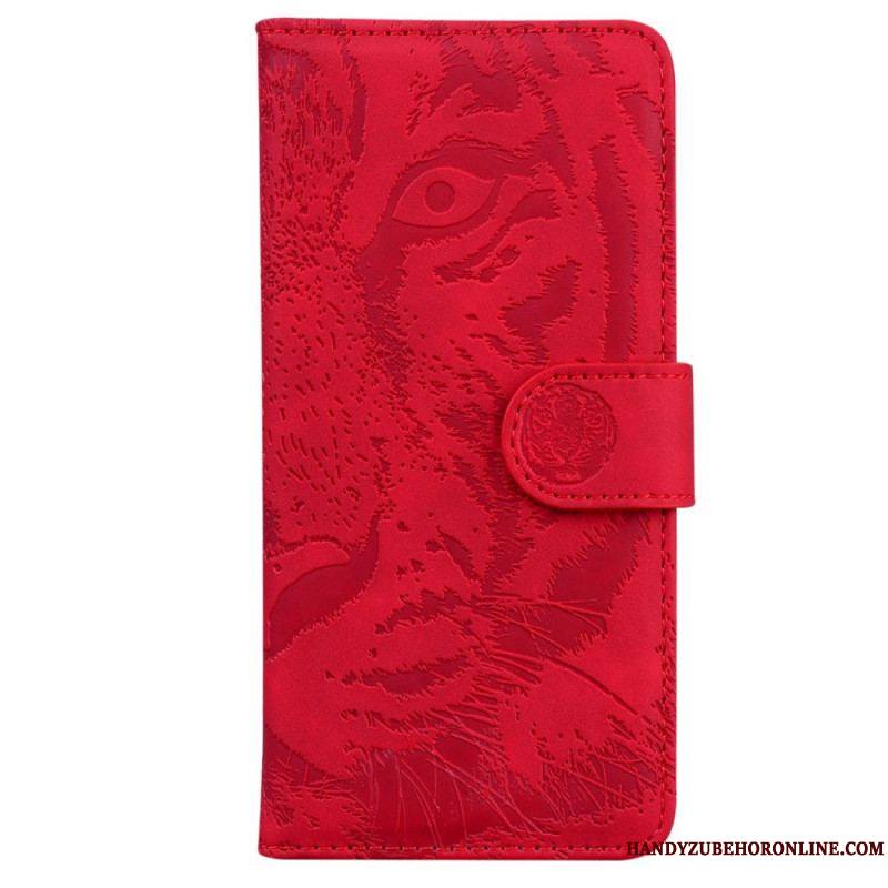 Housse Samsung Galaxy M53 5G Impression Tigre